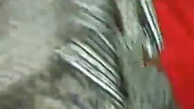 Shy Dehati Bhabhi pussy show MMS video