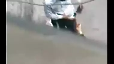 Fucked On The Street For Money