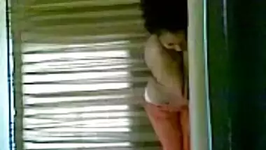 Homemade stolen footage of mallu couple fucking...