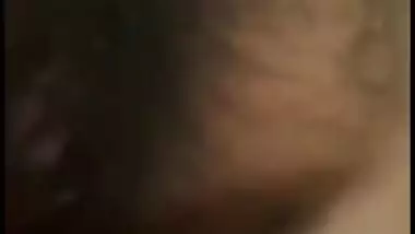 Big-boobed Desi XXX bitch gets her hairy pussy fucked hard on cam MMS