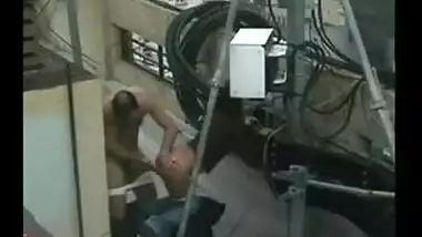 College cutie outdoor sex desi mms recorded on hidden livecam