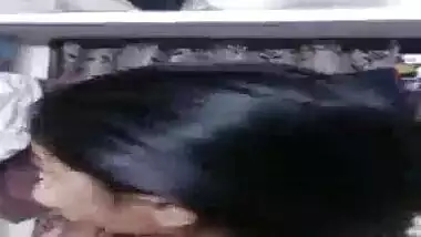 Full-length amateur Indian lovers sex video homemade