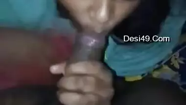 Tamil Girl Blowjob