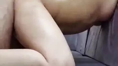 Extremely Beautiful Bhabi Showing Big Ass Cute Boobs Ass Hole & Full Nude Striping Part 1