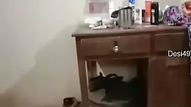 Today Exclusive- Tamil Wife Pussy Record By Hubby Part 1