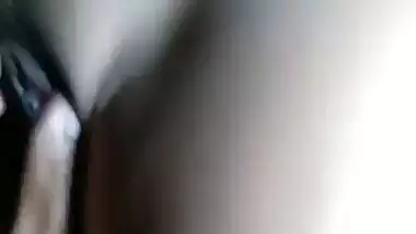 Village girl naked body exploring by boyfriend