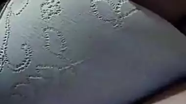 Sweet milky Indian babe showing curves