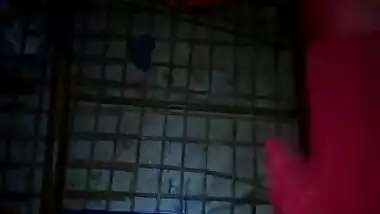 Desi Bhabi - Is Showing Her Lover Her Hot Ass