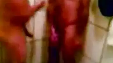 XXX vidoes of a desi slut fucking her best friend in his house