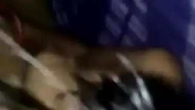 Newly married village bhabi