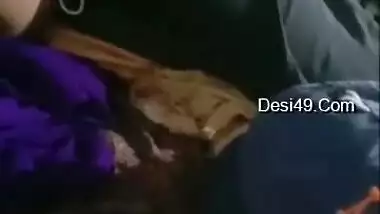 Today Exclusive-desi Bhabhi Showing Her Big Boobs And Pussy On Live Show Part 1