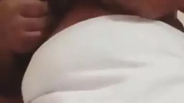 Desi Indian Big Massage His Big Boobs