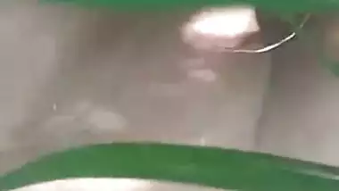 Horny Desi XXX girl have a jungle sex with a secret lover MMS