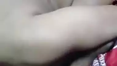 Beautiful Desi XXX girl making her own sex video with her boyfriend MMS