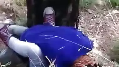 College Indian lovers Jungle chudai