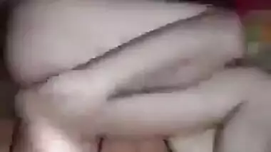 Desi sexy village bhabi small pussy