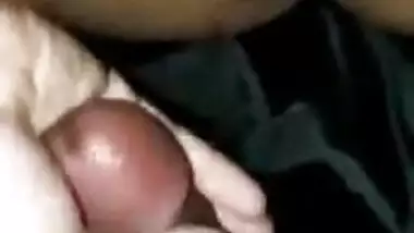 Indian Bhabhi handjob and hard fucked