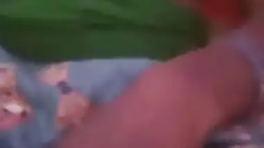 Shy village desi girl have sex with her house owner for XXX money