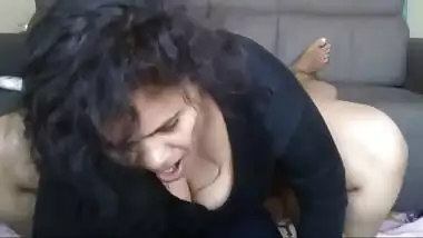 Sofa Sex And Curly Hair In Karisma - S2 E4 - Gorgeous Globes & Creamy Pussy