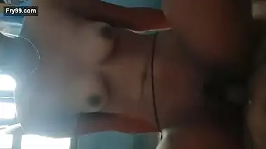 Desi Village Girl Boobs Pressing