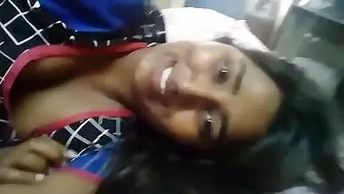 Swathi Naidu Big Boobs MMS – Movies