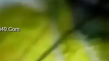 Today Exclusive- Sexy Bihari Girl Showing Her Boobs On Video Call Part 7