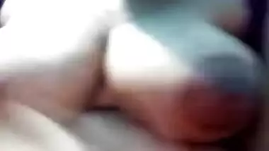 Super Horny Bangladeshi Girl Shows her Big Boobs and play With Her Wet Pussy(Update)