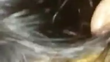 Indian wife blowjob and hard fucked