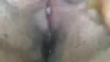 Indian wife masterbating