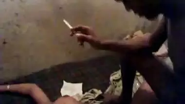 XXX video of a desi couple enjoying a hardcore home sex session