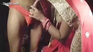 Bhabhi’s honeymoon celebrated wedding anniversary, honeymoon celebrated, tremendous video in Hindi voice part 1