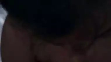 South Indian aunt gives a handjob and blowjob