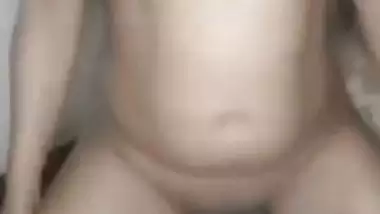 Sexiest Indian lady nude on video call to impress client