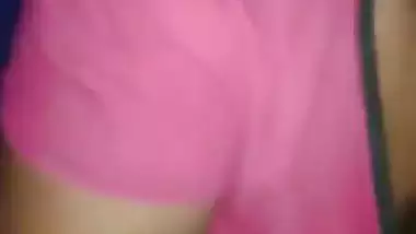 Doggy style chudai with chubby Punjabi aunty
