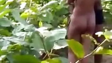 [ Indian Porn XXX ] Desi collage lover caught when they outdoor fucking