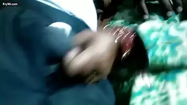 Married Wife Playing With Cock