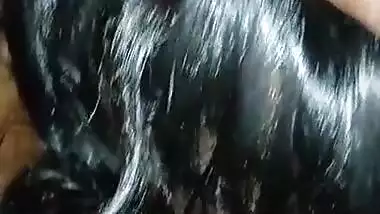 Sexy cute Lankan girl blowjob sex MMS