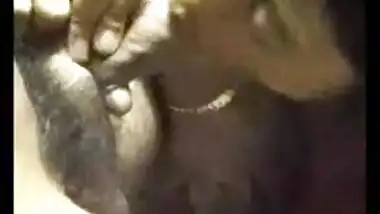 Indian - Boss lady blows and fucks worker