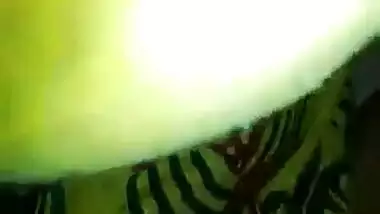 Desi wife Cheeting at Home