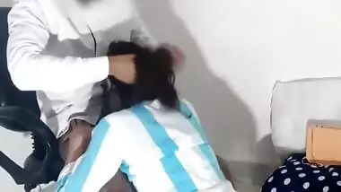 Sexy Girl Seduced By Boss Boss Fuck Sri Lankan Teen Girl (part 1)