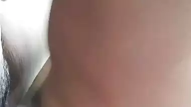 Hindi bf of desi lady fucking on a farm with a guy