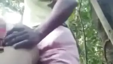 Secret Backyard Corona Sex