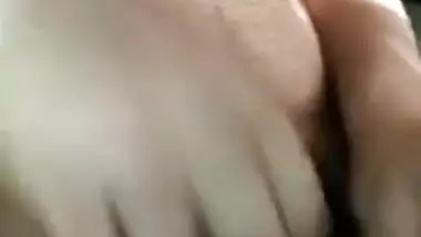 Desi busty randi handjobs jarking of his cock cum in hand or thumb hindi audio