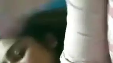 Today Exclusive- Desi Girl Bashira Jahin Showing Her Nude Body In Video Call