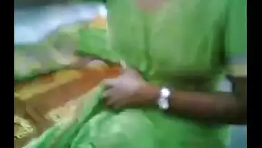 Hindi village porn mms of sexy bhabhi first time with hubby’s friend