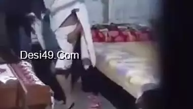 Today Exclusive- Assam Boudi Sex With 2 Lover Record In Part 2