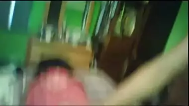 Nri sucks & fucks her first boyfriend at home mms