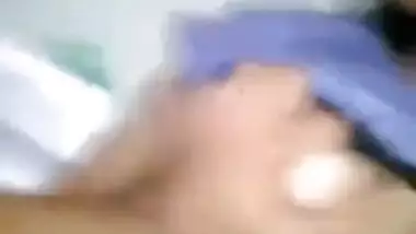 Stunning Desi beauty spreads legs to get her XXX cunt fucked by man