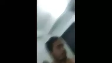 Naughty desi bathroom romance