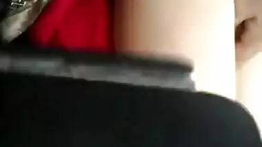 Indian man's wife has hairy XXX cavity and he thinks it's very sexy